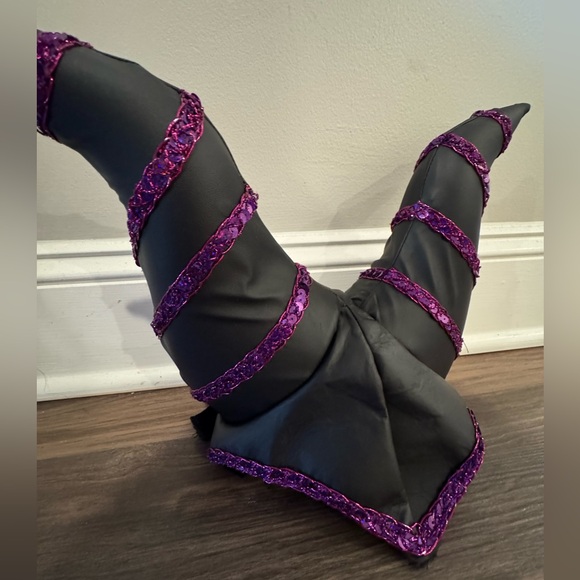 Maleficent Horned Headdress for Adults Sleeping Beauty - Picture 3 of 6